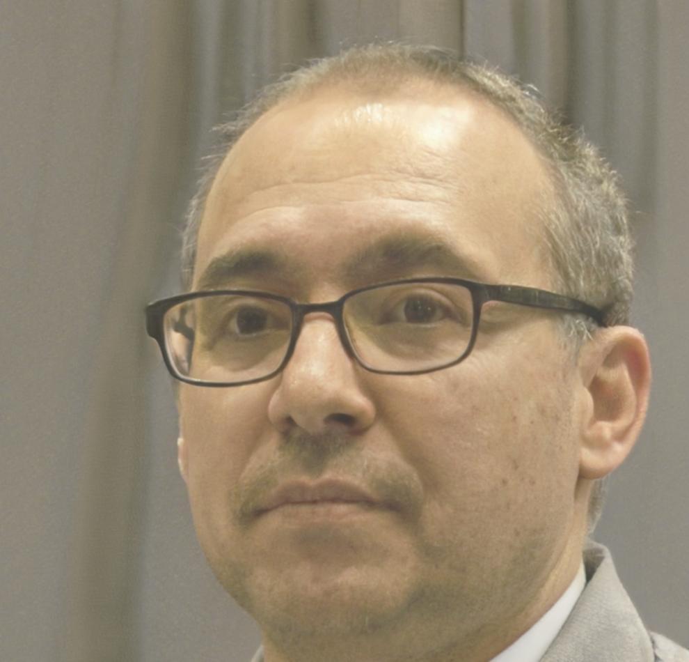 Portrait de Marc Dubois