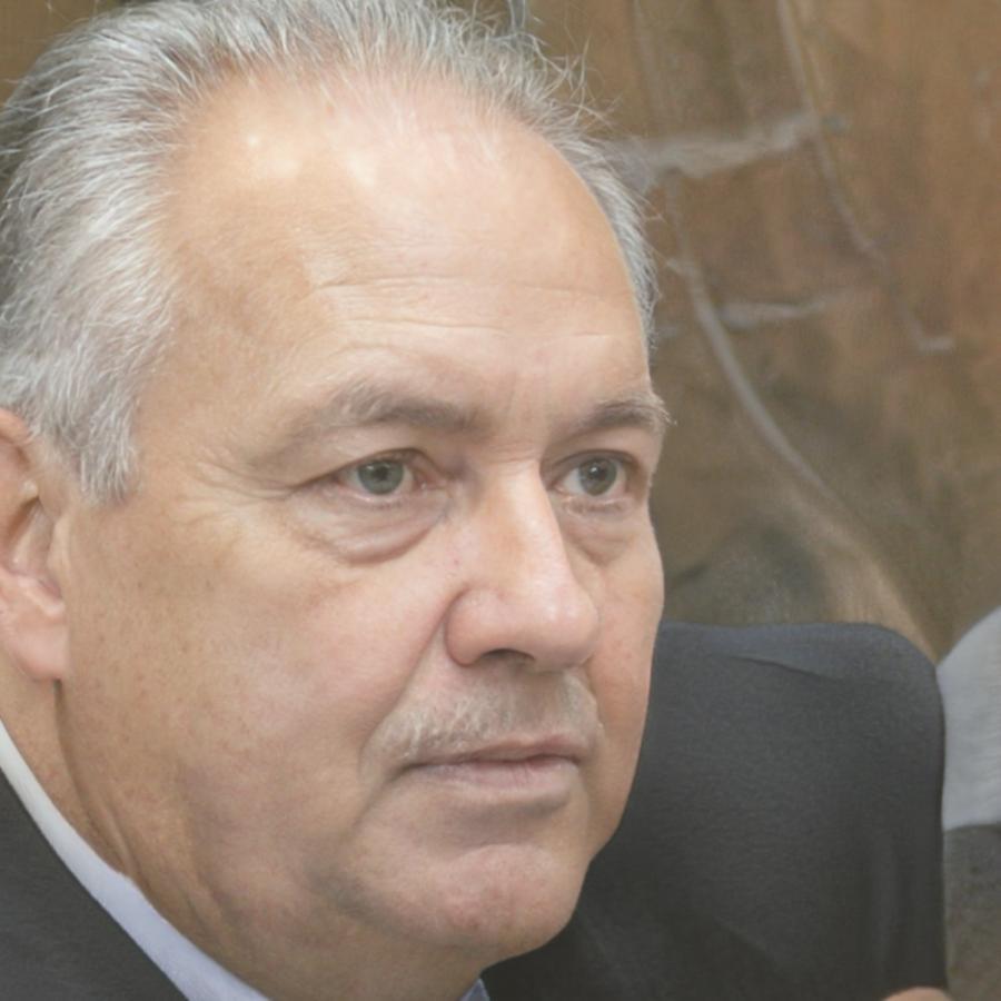 Portrait de Thomas Laurent