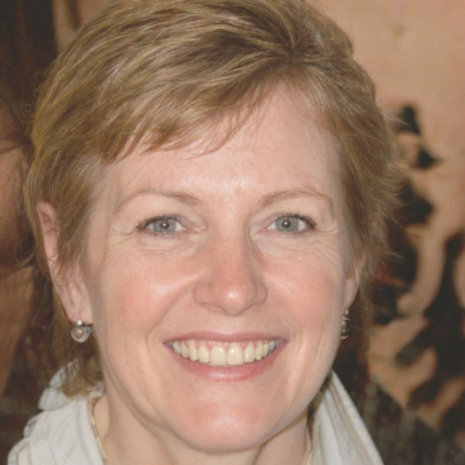 Portrait de Sophie Martin, consultante financière